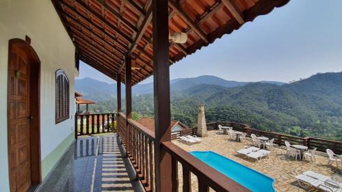 Visconde de Maua Cabin | Pousada Bela Mauá