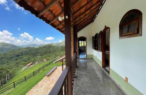 Visconde de Maua Cabin | Pousada Bela Mauá