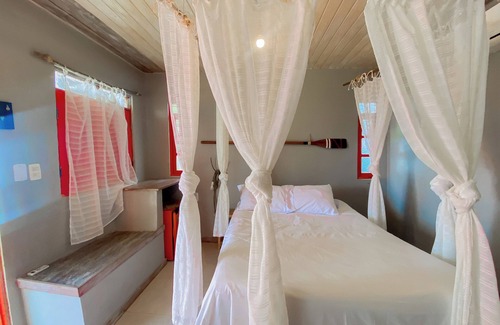 Acu da Torre Hotel | Pousada Bellatrix Ecolodge - Reserva de Sapiranga - Praia do Forte - Bahia