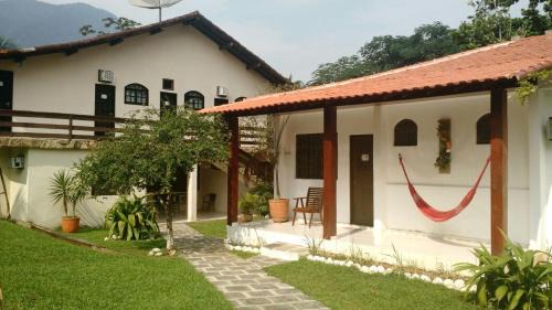 Caneca Fina Bed & Breakfast | Pousada Berro D' Agua