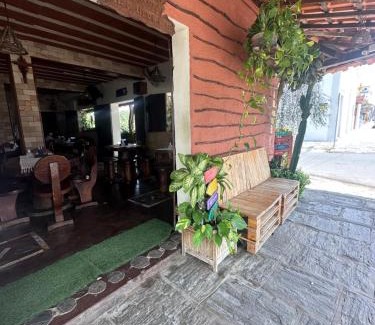 Cabaceiras Hotel | Pousada Berro da Bode