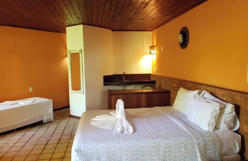 Imbassai Hotel | Pousada Bichelenga