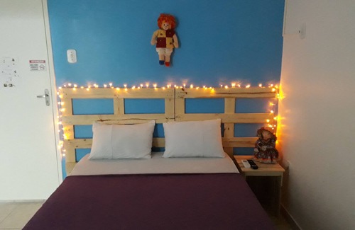 Cruz das Almas Hotel | Pousada Boneca de Pano