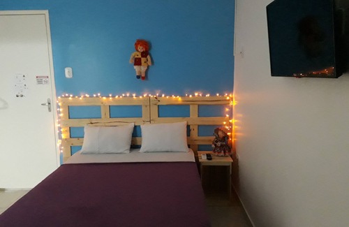 Cruz das Almas Hotel | Pousada Boneca de Pano