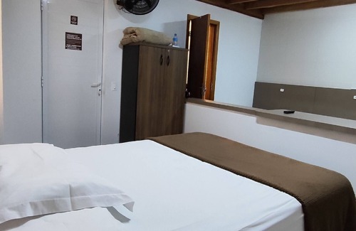 Campo Comprido Hotel | Pousada BraWay