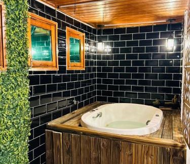 Campos do Jordao Cabin | Pousada Brisa da Montanha