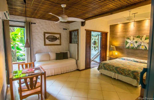 Itacare Hotel | Pousada Burundanga