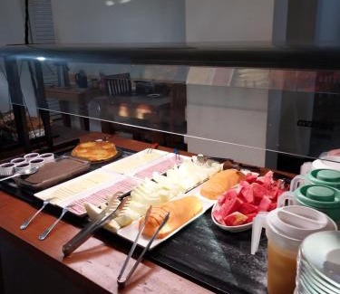 Sao Felix do Tocantins Hotel | Pousada Cachoeiras do Jalapao