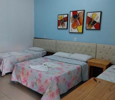 Sao Felix do Tocantins Hotel | Pousada Cachoeiras do Jalapao