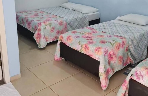 Sao Felix do Tocantins Hotel | Pousada cachoeiras do Jalapão