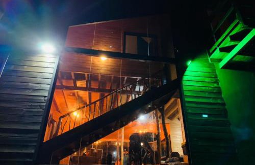 Urubici Cabin | Pousada Cachoeira da Neve- Chalé Quero Quero