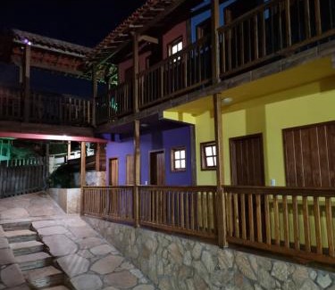 Sao Goncalo do Rio das Pedras Hotel | Pousada Cachoeiras de Milho Verde