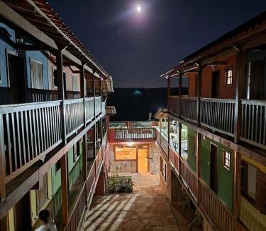 Sao Goncalo do Rio das Pedras Hotel | Pousada Cachoeiras de Milho Verde