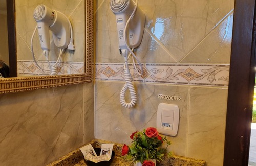 Vila Luiza Hotel | Pousada Caliandra da Serra