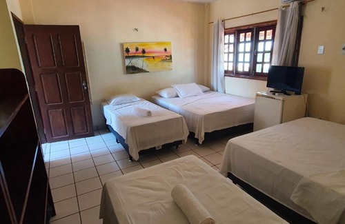 Canoa Quebrada Hotel | Pousada California