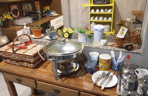 Vila Mury Hotel | Pousada Camelias