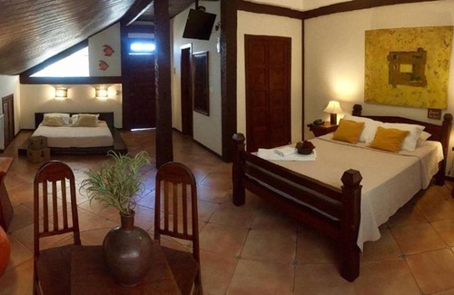 Praia Grande Hotel | Pousada Caminho do Sol
