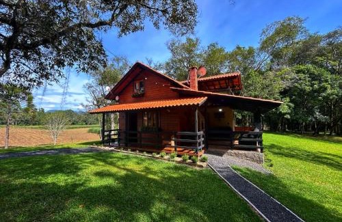 Rio Rufino House | Pousada Caminho do Lago
