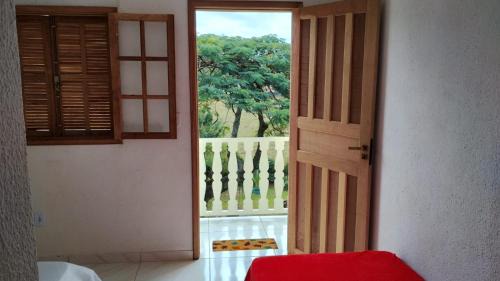 Paty do Alferes House | Pousada & Camping Recanto dos Anjos Azuis