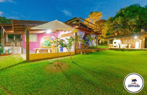 Chapada dos Guimaraes Hotel | Pousada Cantos do Cerrado