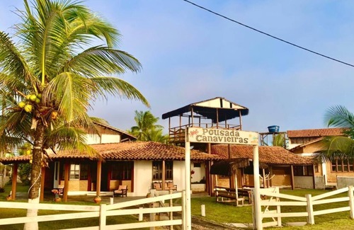 Canavieiras Hotel | Pousada Canavieiras