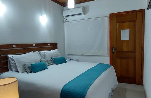Agua Branca Hotel | Pousada Canoa Caiçara