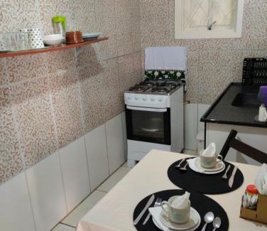 Abernessia Bed & Breakfast | Pousada Cantinho da Mi & Teco