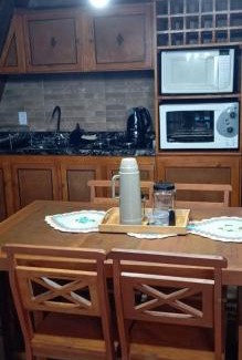 Imarui Ski Chalet | Pousada cantinho dos sonhos -Chalé cheiro do mato