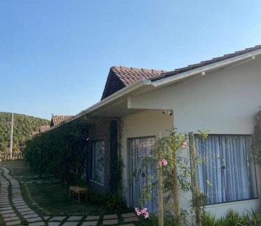 Caparao Velho Apartment | Pousada Canto das Pedras Flats