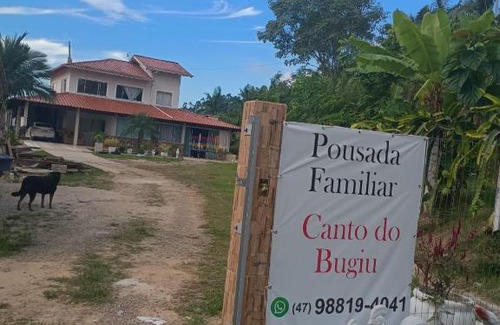 Rio do Sul Apartment | pousada canto do bugiu
