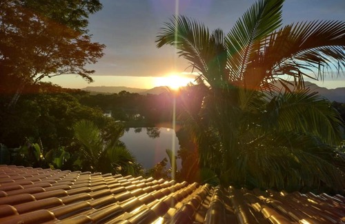 Rio do Sul Apartment | pousada canto do bugiu
