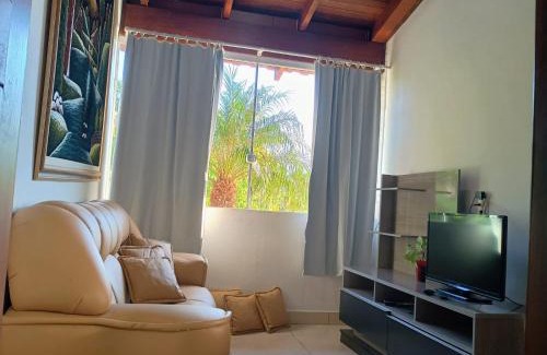 Rio do Sul Apartment | pousada canto do bugiu