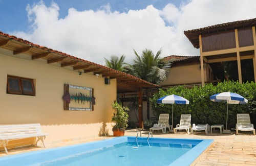 Toninhas Hotel | Pousada Canto dos Golfinhos