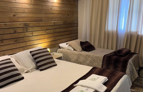 Cambara do Sul Hotel | Pousada CapeTown