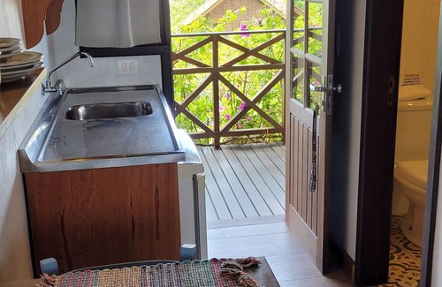 Praia do Rosa Hotel | Pousada Capitão Cook