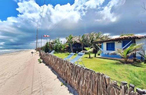 Luis Correia Bed & Breakfast | Pousada Casa Azul do Piauí