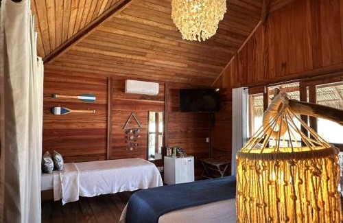 Colonia de Pescadores Hotel | Pousada Casa Caju Bangalows