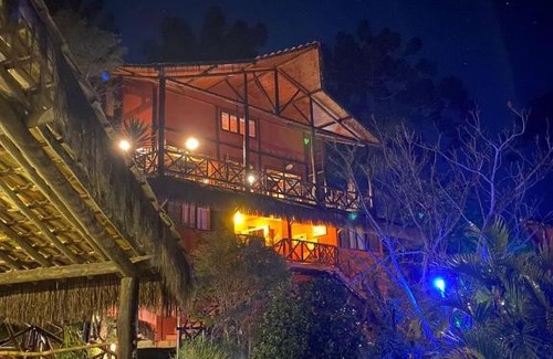 Maromba House | Pousada Casa de Mauá