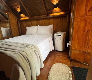 Arraial d'Ajuda Apartment | Pousada Casa de Sapê