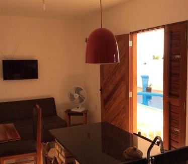 Canoa Quebrada Apartment | Pousada Casa do Bruno