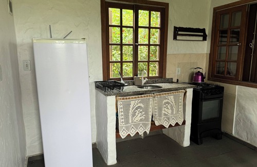 Praia do Rosa Cabin | Pousada Casa Morango - Praia do Rosa