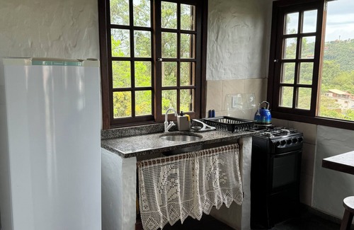 Praia do Rosa Cabin | Pousada Casa Morango - Praia do Rosa