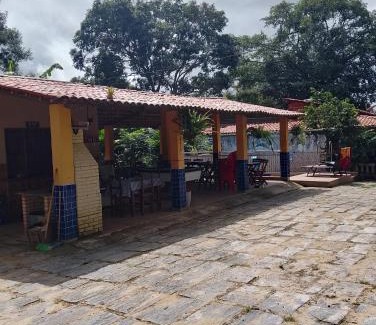 Northeast Region Ski Chalet | Pousada Casa São Carlos Chalé Luíza