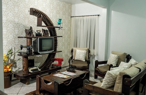 Amizade Hotel | Pousada Casarão