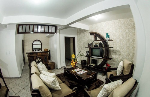 Amizade Hotel | Pousada Casarão