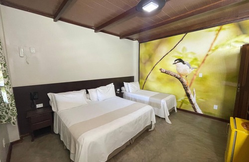 Delmiro Gouveia Hotel | Pousada Castanho