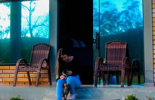 Praia Grande House | Pousada Chácara dos Canyons