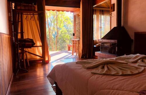 Nucleo Maua Cabin | Pousada chalés Binitz
