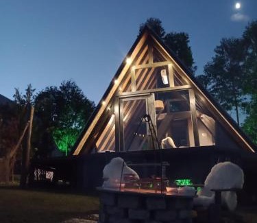 Imarui Ski Chalet | Pousada chalés The Farm 437