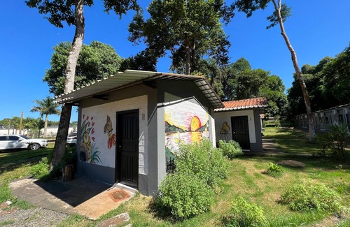 Foz do Iguacu Ski Chalet | Pousada Cidade Linda